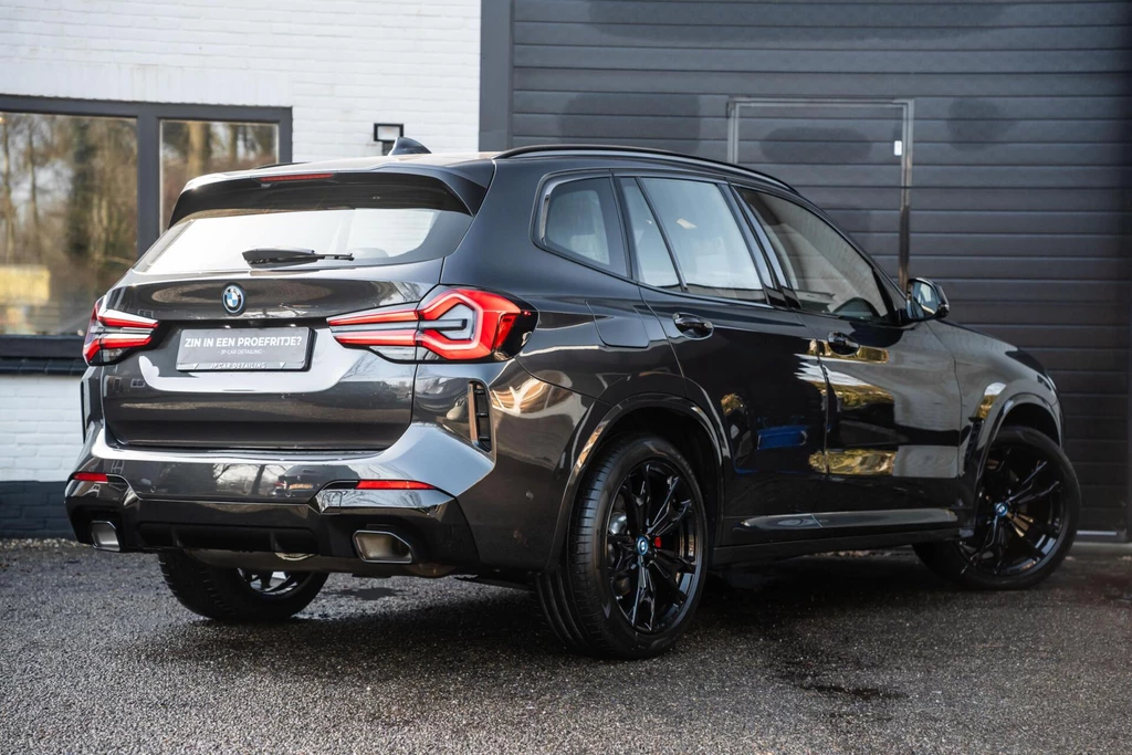 BMW X3 – foto 4