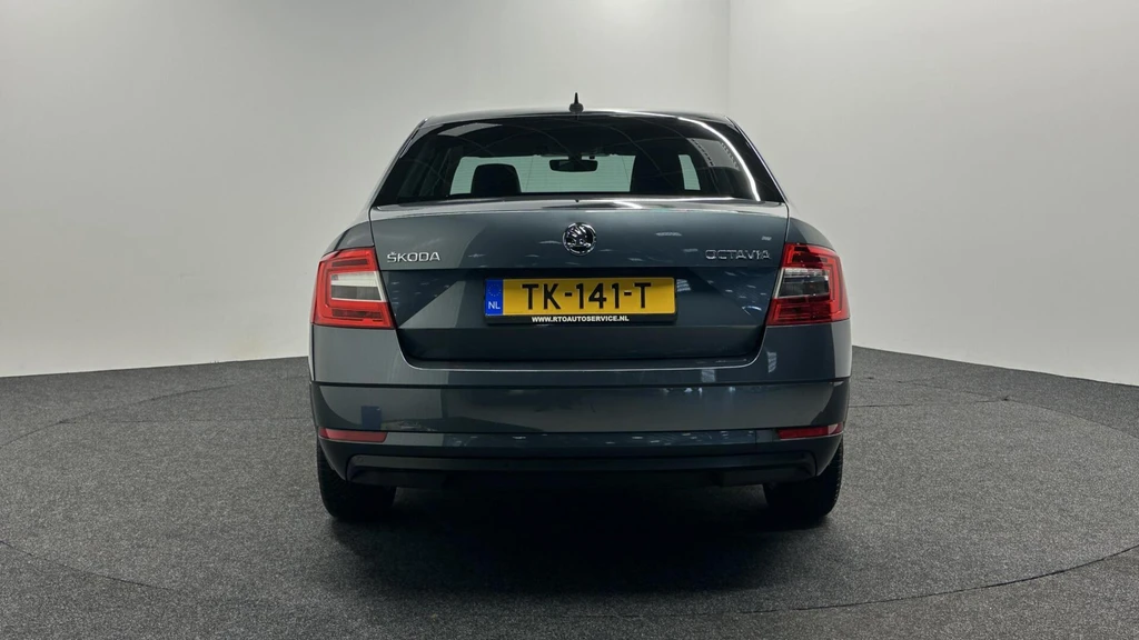 Škoda Octavia – foto 4