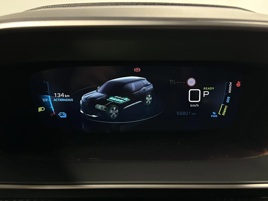Peugeot e-2008 – foto 32