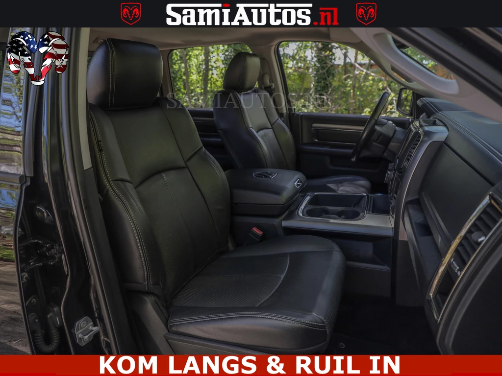 Dodge Ram Pick-Up – foto 35