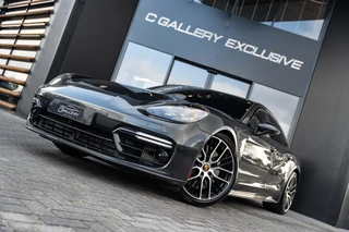 Porsche Panamera – thumbnail 2