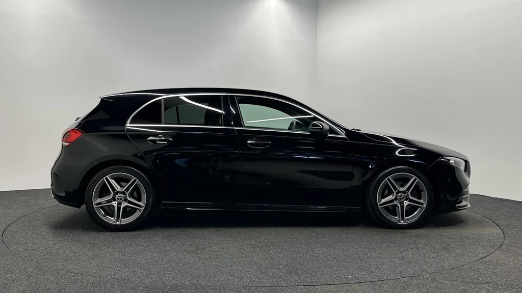 Mercedes-Benz A-Klasse – foto 6
