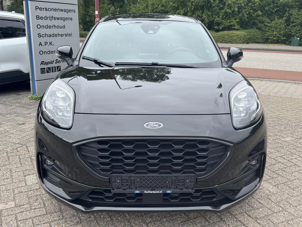 Ford Puma – foto 8
