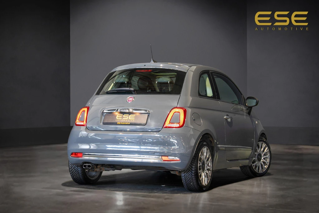 Fiat 500 – foto 5