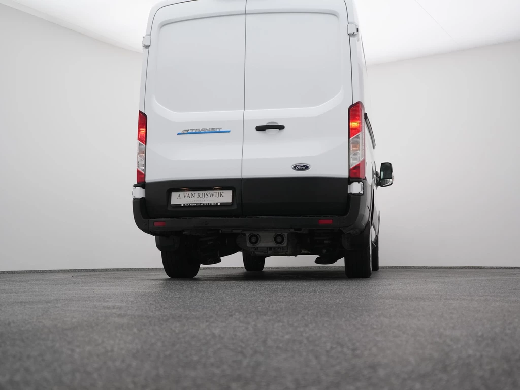 Ford E-Transit – foto 12