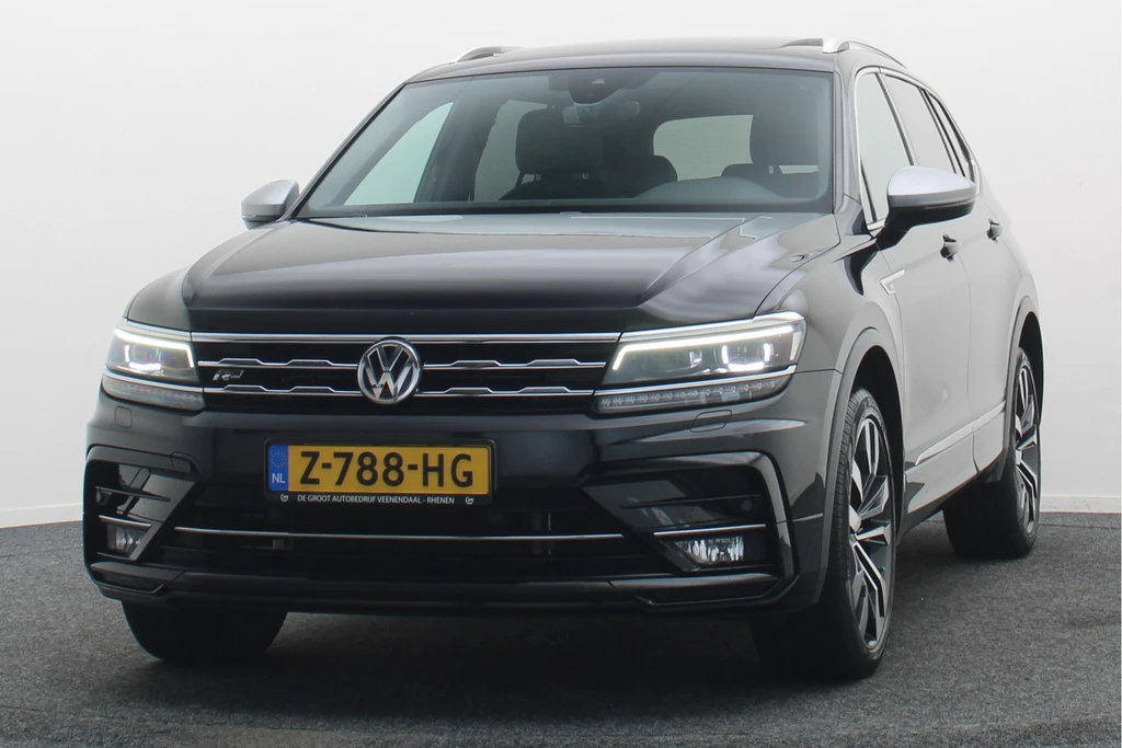 Volkswagen Tiguan Allspace – foto 2