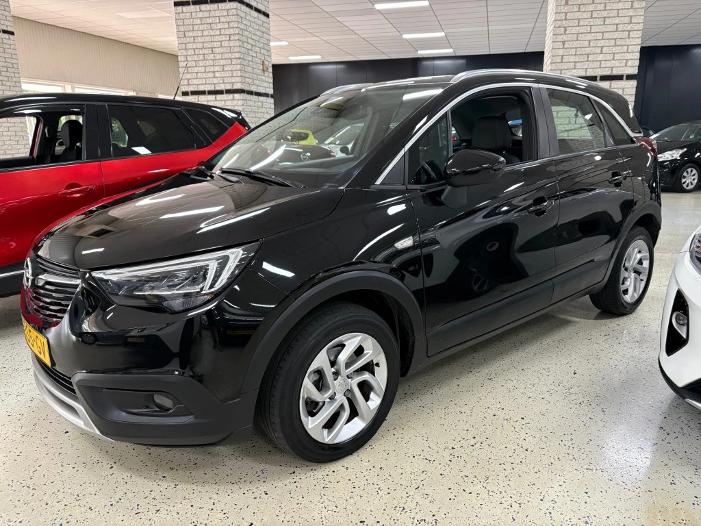 Opel Crossland X – foto 2
