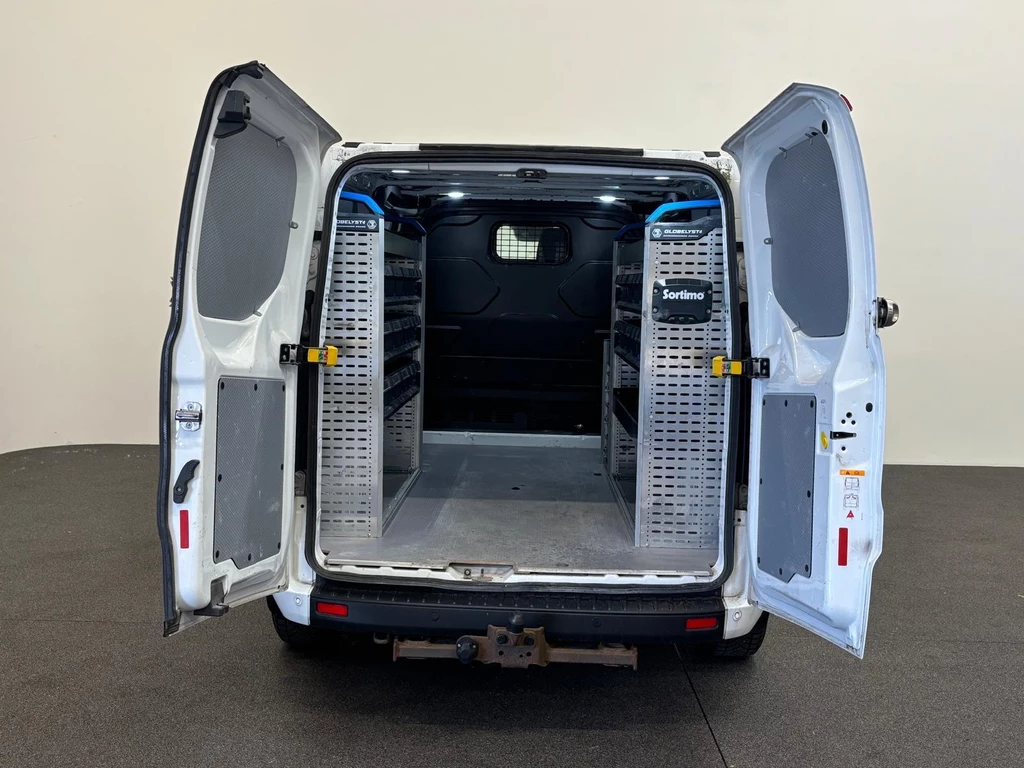 Ford Transit Custom – foto 8