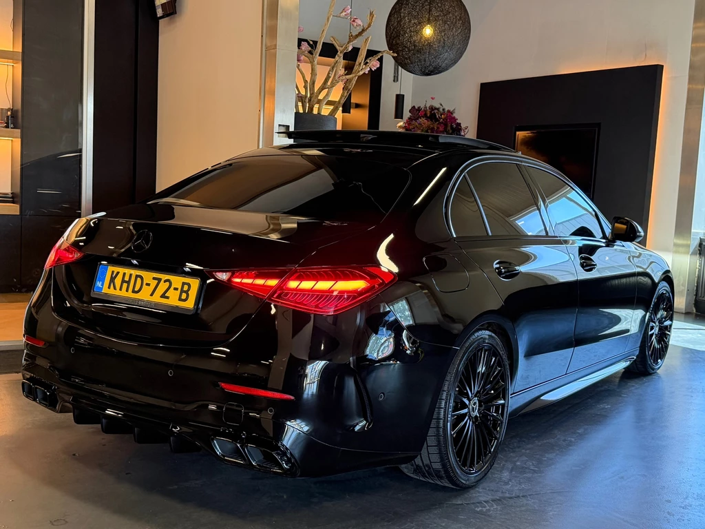 Mercedes-Benz C-Klasse – foto 9