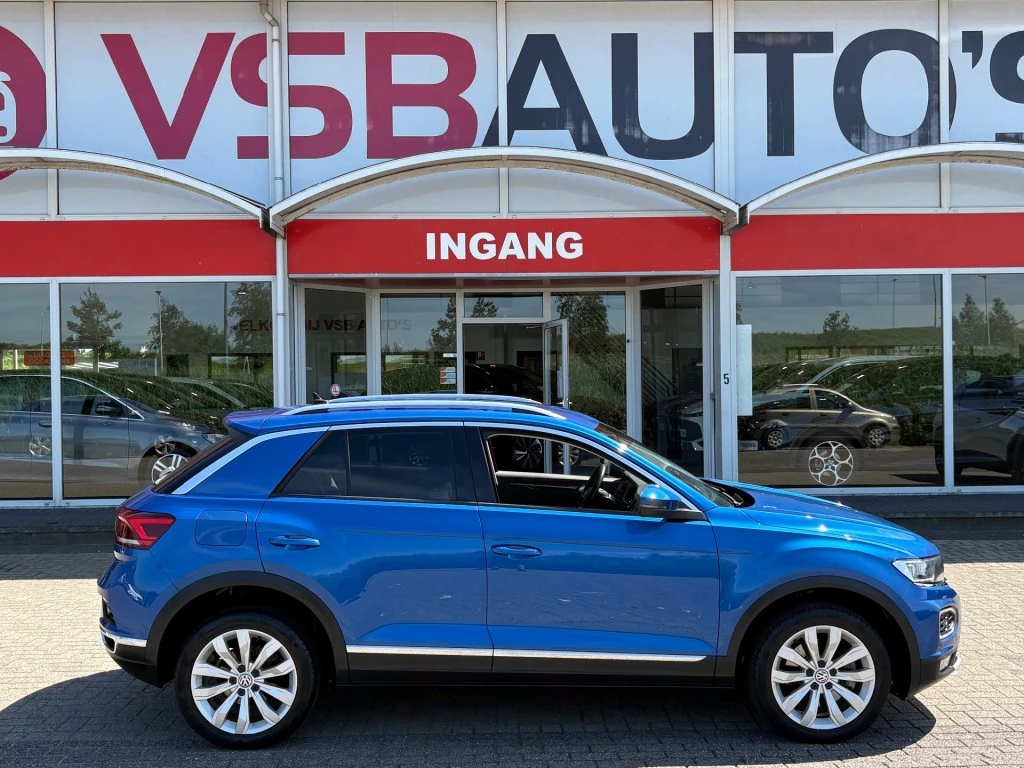 Volkswagen T-Roc – foto 5