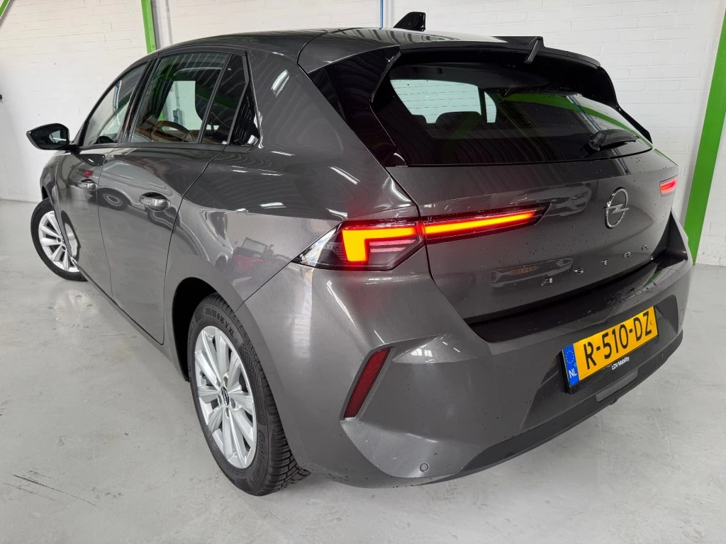 Opel Astra – foto 4