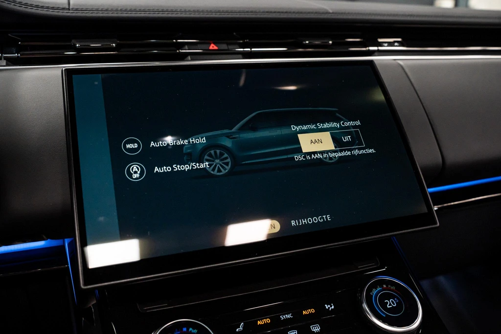 Land Rover Range Rover Sport – foto 23