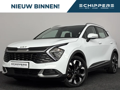 Kia Sportage 1.6 T-GDi Plug-in Hybrid AWD DynamicLine | Plug-in hybride |
