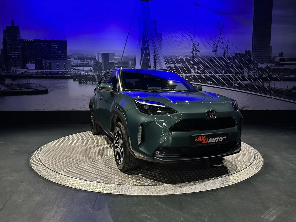 Toyota Yaris Cross – foto 16