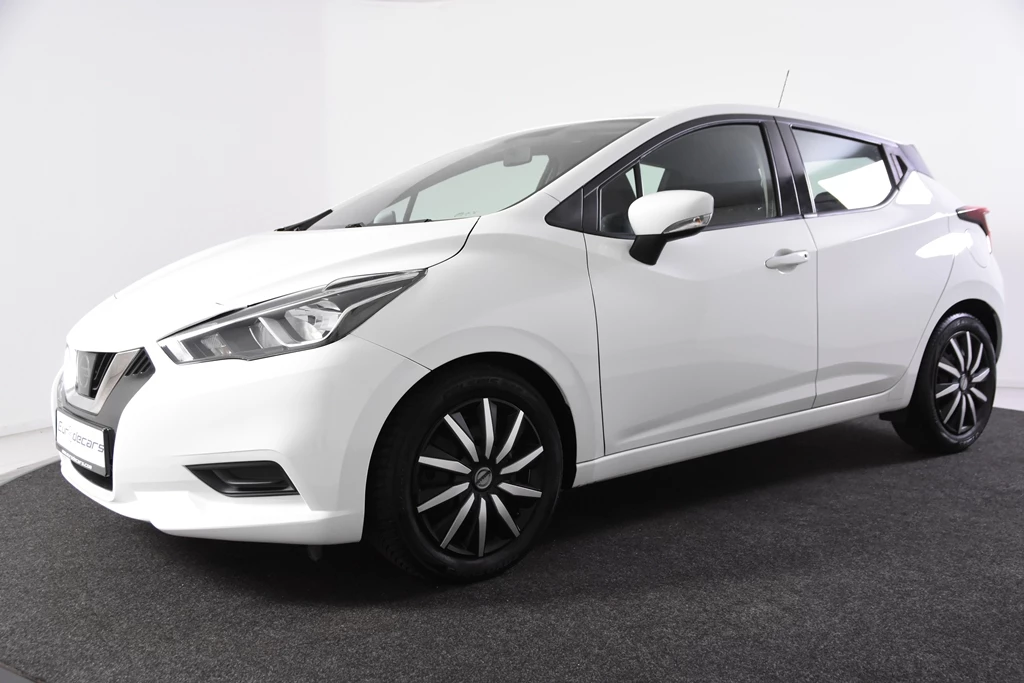 Nissan Micra – foto 5