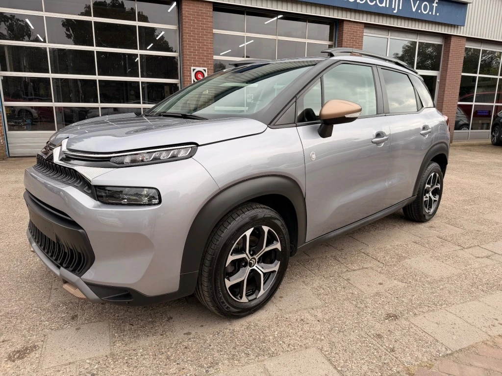 Citroën C3 Aircross – foto 2