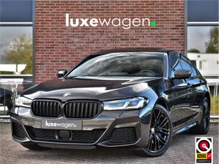 BMW 5 Serie – thumbnail 1