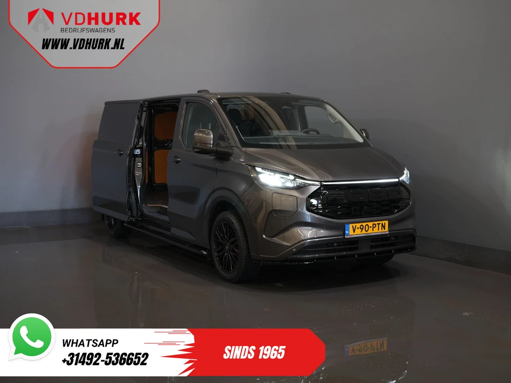 Ford E-Transit Custom – foto 7