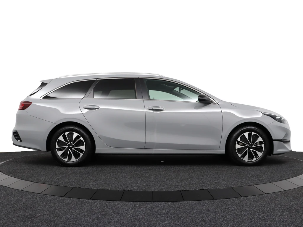 Kia Ceed Sportswagon – foto 10