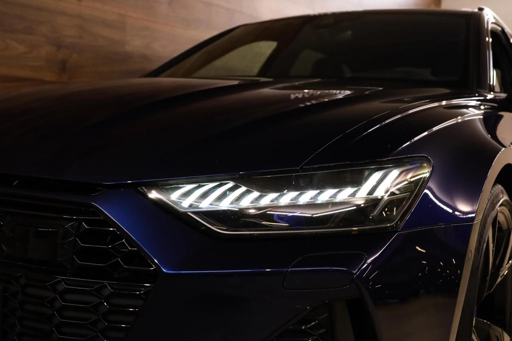Audi RS6 – foto 28