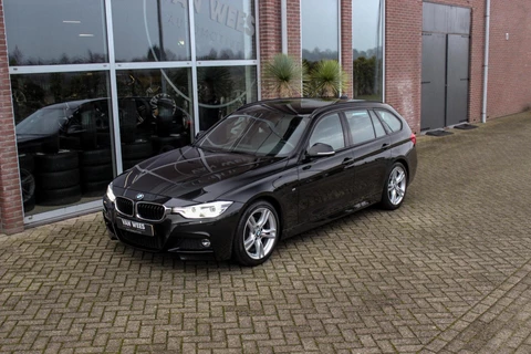 BMW 3-serie Touring 320i F31 M Sport Edition | M-pakket | 2e eigenaar | 18 inch | LED | Automaat | PDC | Cruise-control | Climate-control | 4 cilinder | 184 pk | Origineel