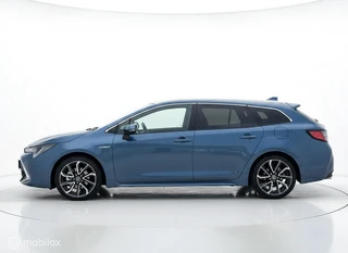 Toyota Corolla Touring Sports – thumbnail 3