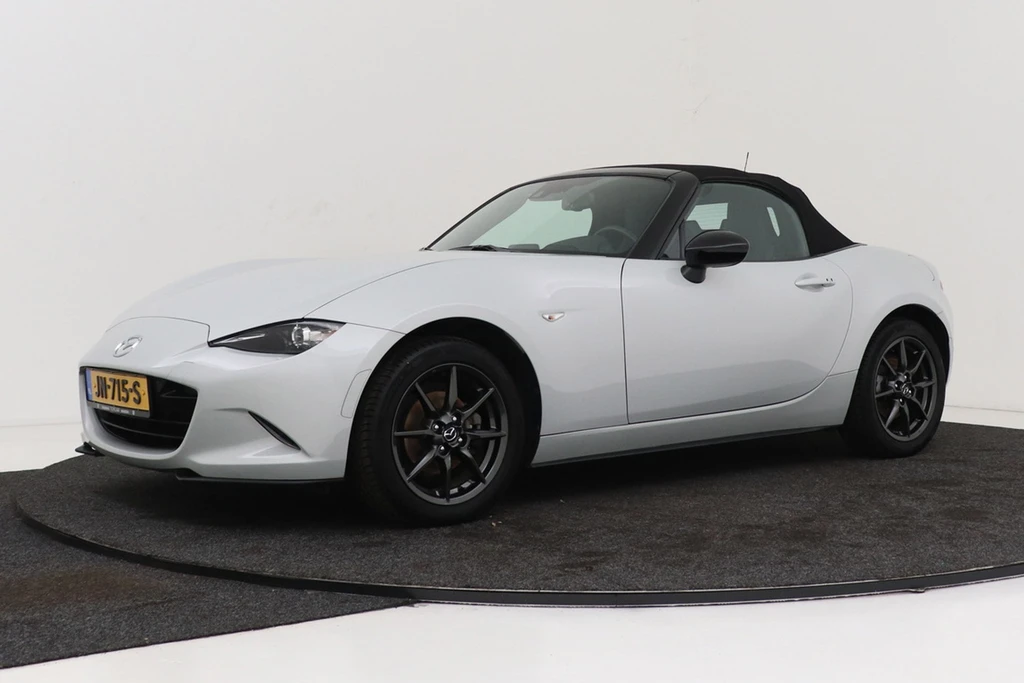 Mazda MX-5 – foto 8