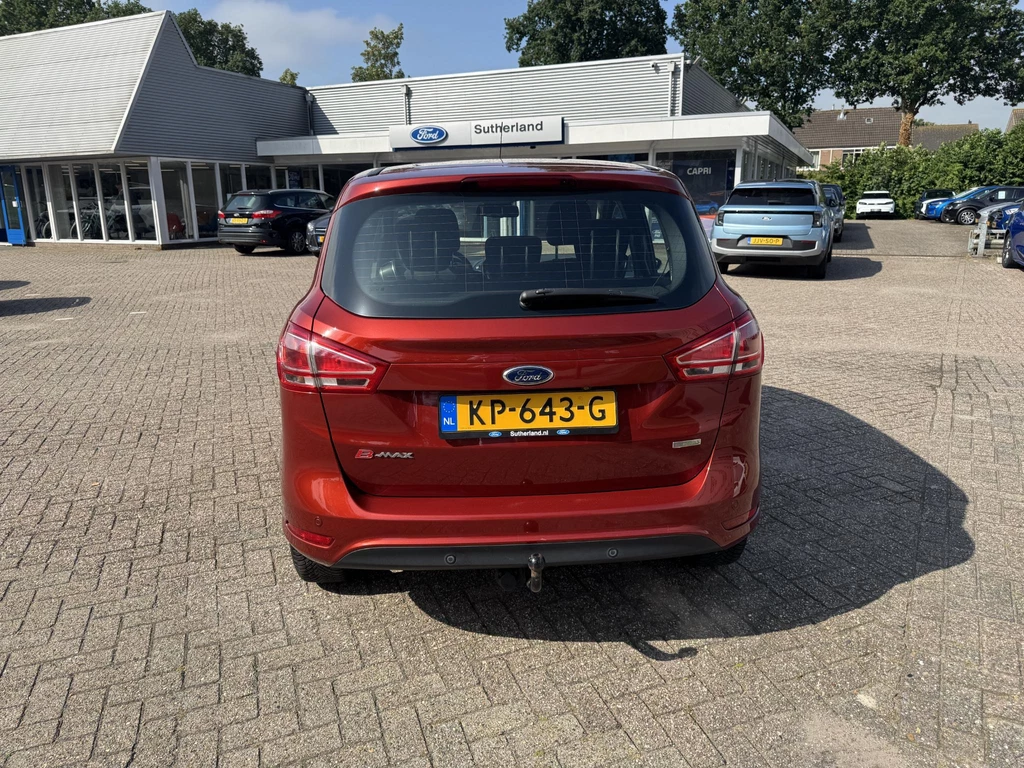 Ford B-MAX – foto 4