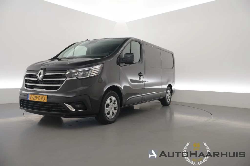 Renault Trafic – foto 1