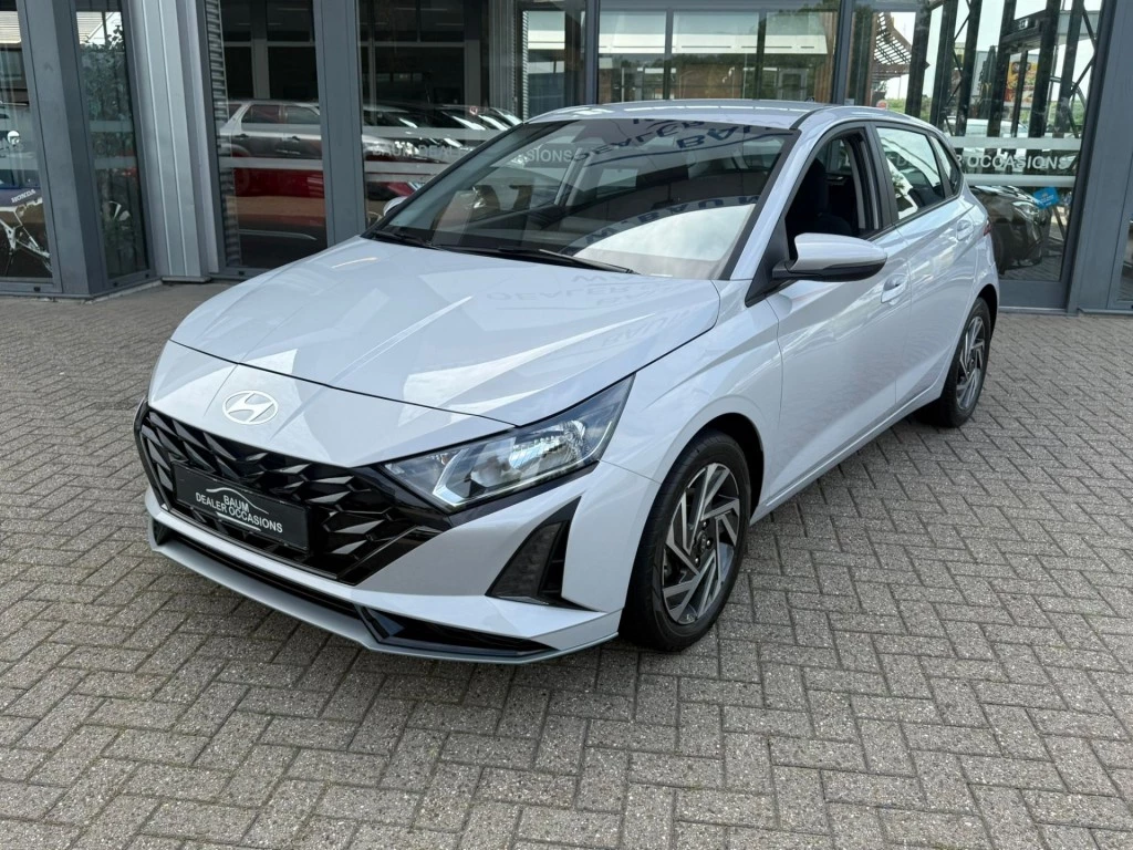 Hyundai i20 – foto 3