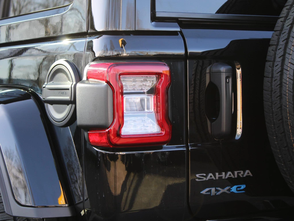Jeep Wrangler – foto 12