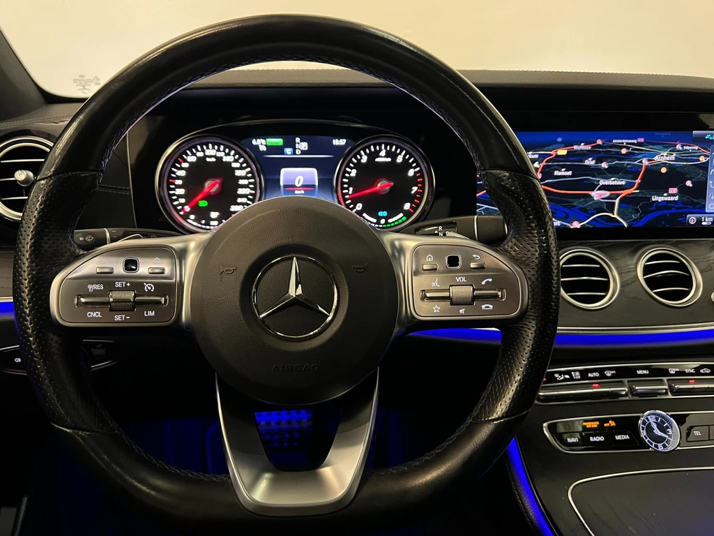 Mercedes-Benz E-Klasse – foto 10
