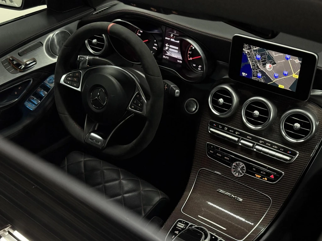 Mercedes-Benz C-Klasse – foto 30