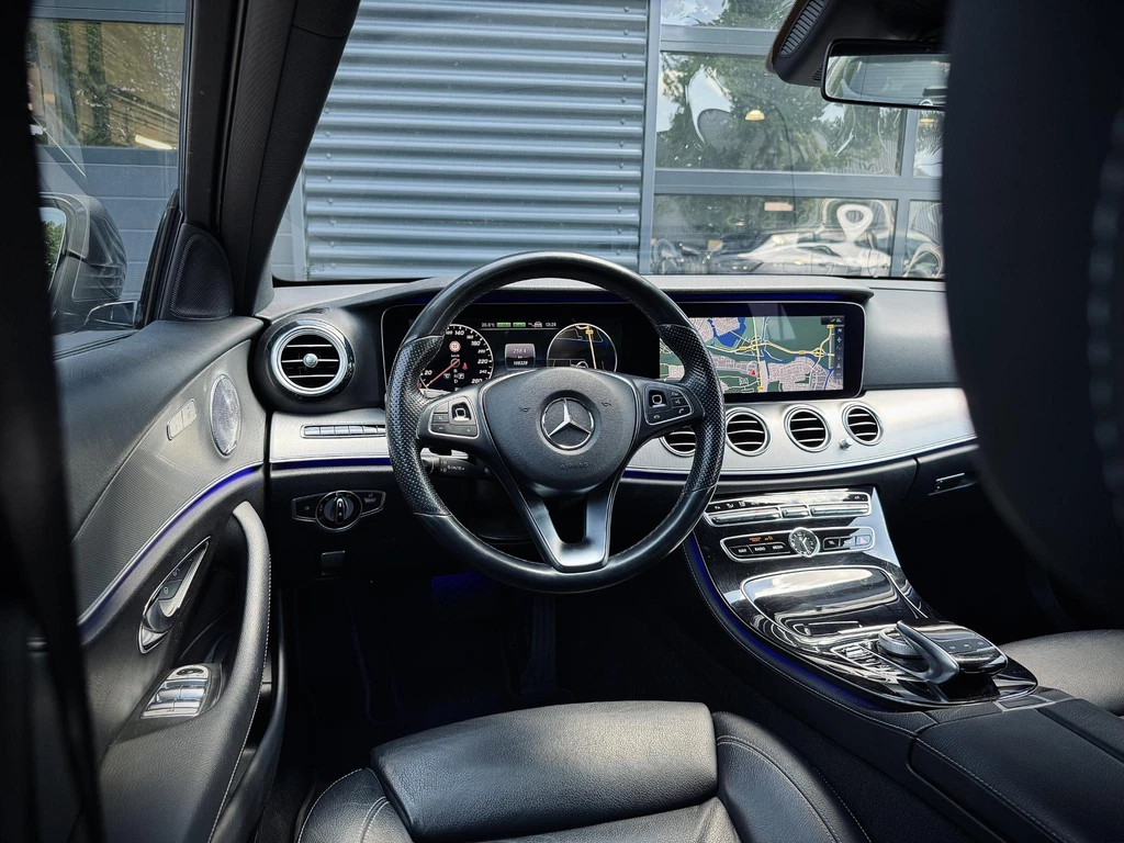 Mercedes-Benz E-Klasse – foto 20