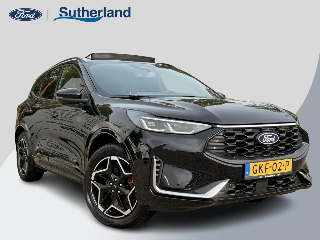 Ford Kuga – foto 5