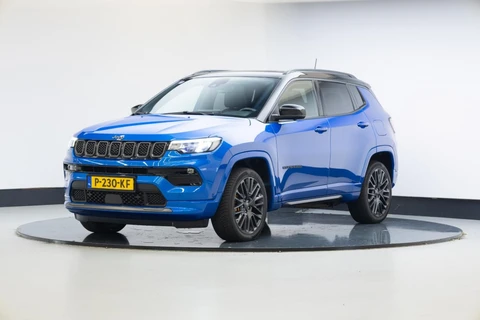 Jeep Compass 4xe 240 Plug-in Hybrid Electric S