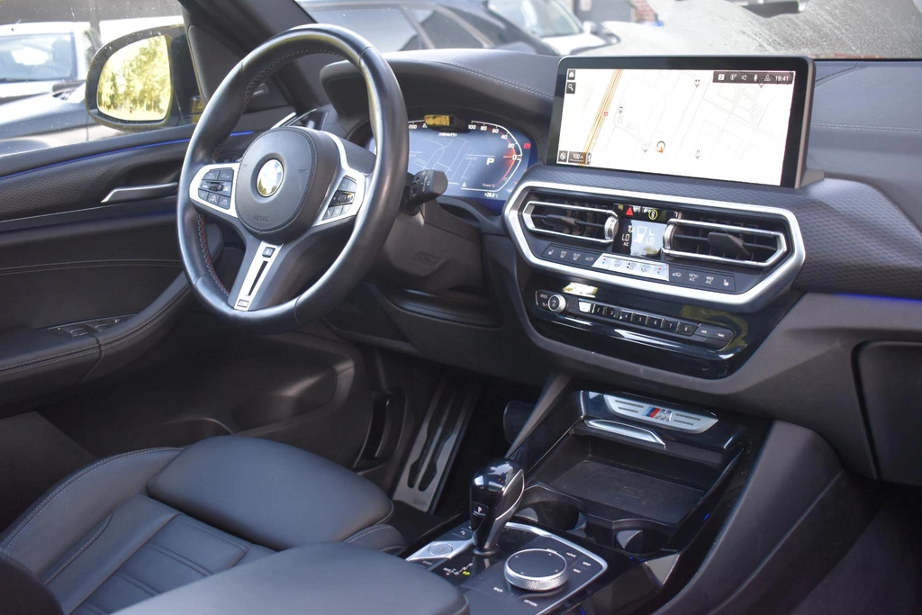BMW X3 – foto 23
