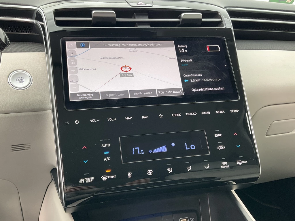 Hyundai Tucson – foto 32