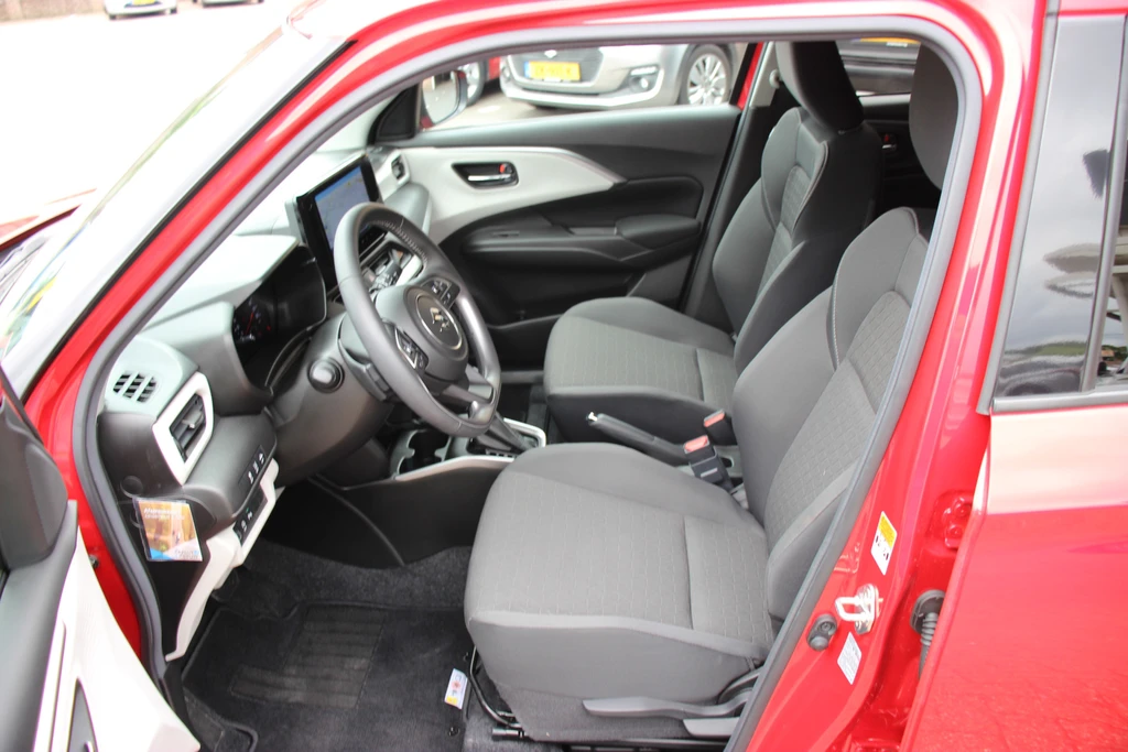 Suzuki Swift – foto 12