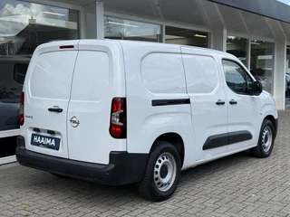 Opel Combo-e – thumbnail 5