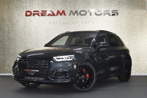 Audi Q5 55 TFSI e Quattro COMPETITION 367pk | LUCHTVERING | B&O | PANODAK