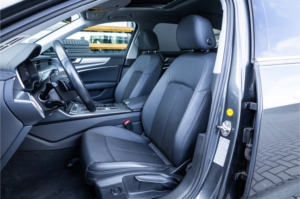 Audi A6 – foto 31