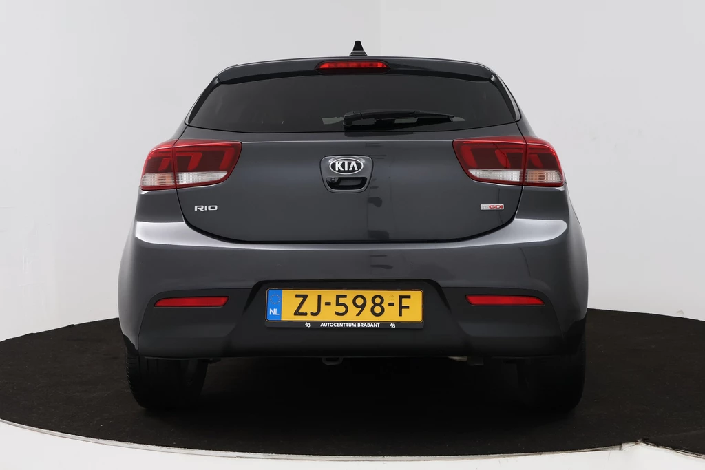Kia Rio – foto 3