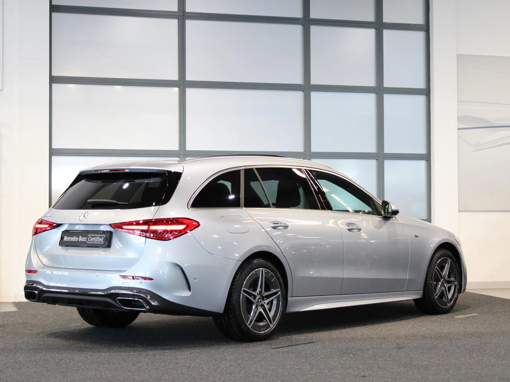 Mercedes-Benz C-Klasse – foto 2