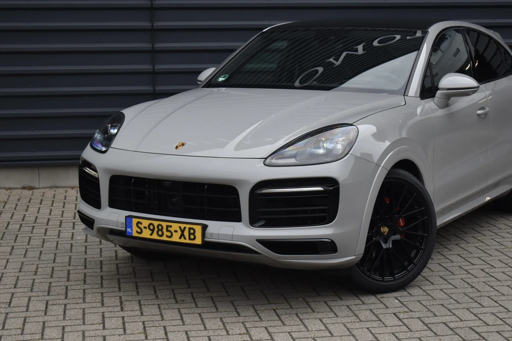 Porsche Cayenne – foto 2