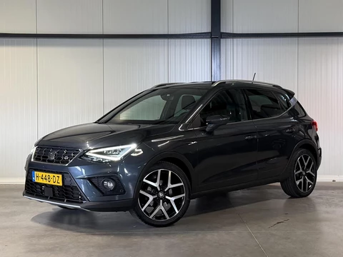 Seat Arona 1.0 TSI FR DSG 116PK Virtual Beats Sfeer Camera