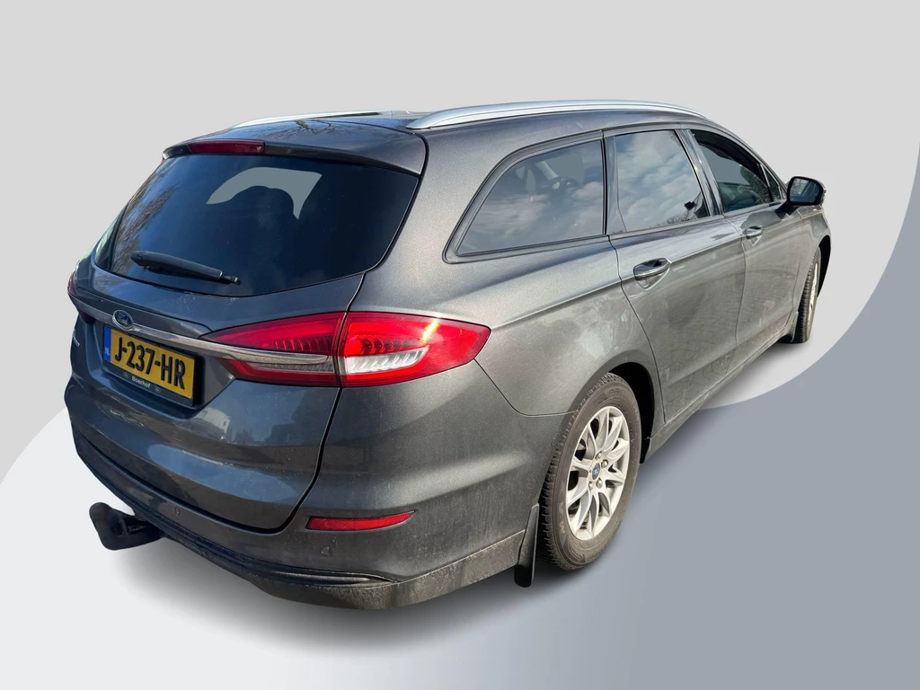 Ford Mondeo – foto 2