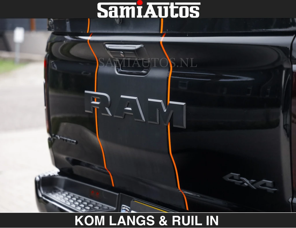 Dodge Ram Pick-Up – foto 72
