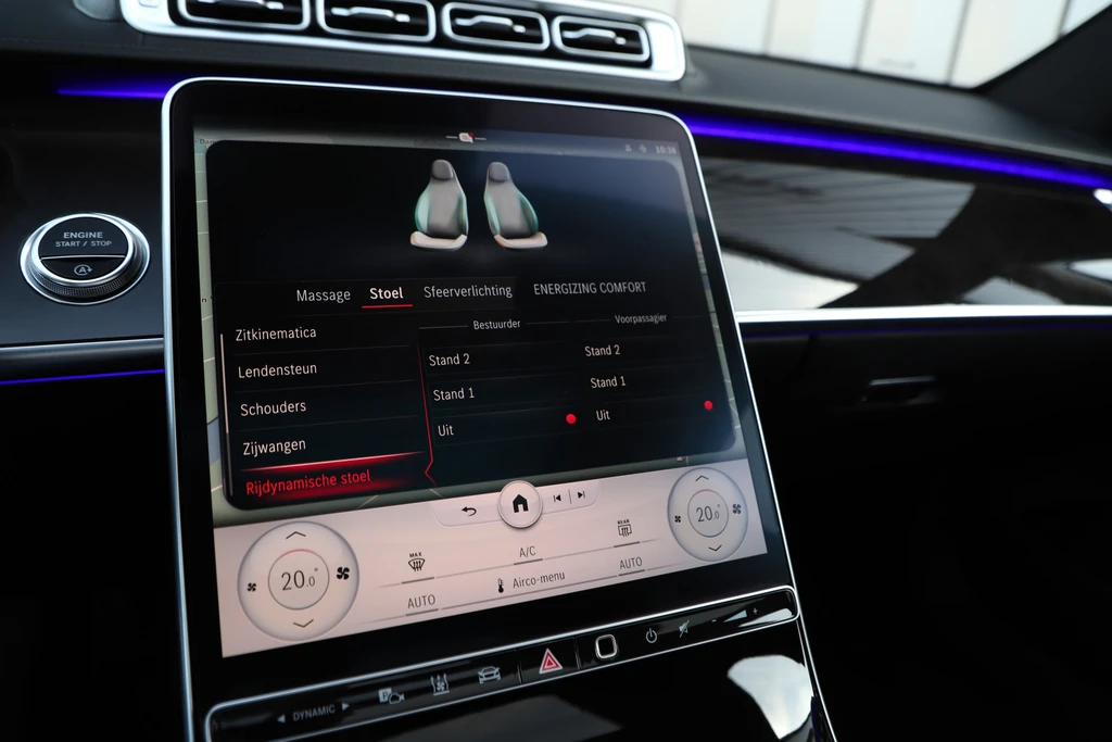 Mercedes-Benz S-Klasse – foto 22