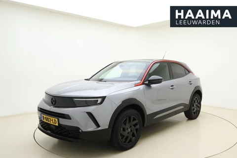 Opel Mokka 1.2 Turbo GS Line | Navigatie | Cruise control | Dodehoek detectie | Camera | Sportieve uitvoering